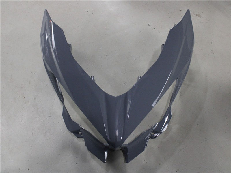 Purchase 2018-2024 Nardo Grey Kawasaki Ninja 400 Motorcycle Fairings UK