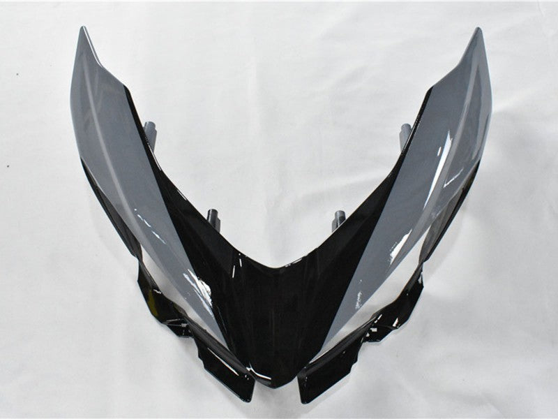 Purchase 2018-2024 Nardo Grey Gold Black Kawasaki Ninja 400 Motorcycle Fairings UK