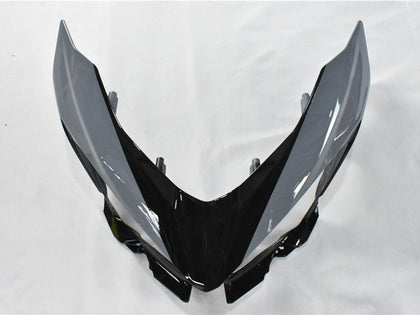 2018-2024 Kawasaki Ninja-400 Nardo Gray Gold Black EX400 Fairing Kit