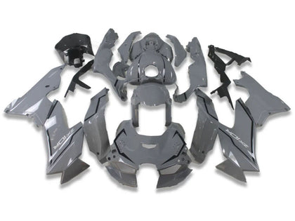 2021-2025 Kawasaki ZX-10R Nardo Gray Fairing Kit