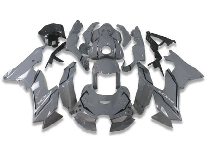 2021-2025 Kawasaki ZX-10R Nardo Gray Fairing Kit