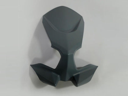 2020-2024 Kawasaki Ninja-650 Gray Black EX650 Fairing Kit
