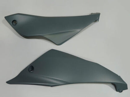 2020-2024 Kawasaki Ninja-650 Gray Black EX650 Fairing Kit