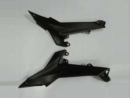 2020-2024 Kawasaki Ninja-650 Gray Black EX650 Fairing Kit