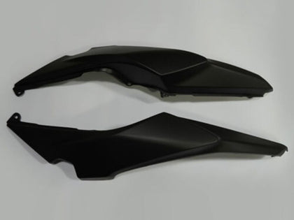 2020-2024 Kawasaki Ninja-650 Gray Black EX650 Fairing Kit