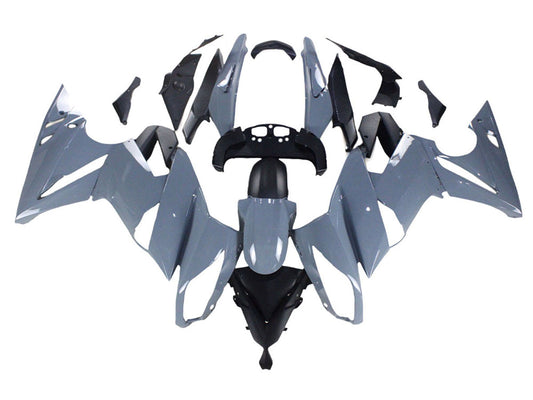 2009-2011 Nardo Grey Kawasaki ER6F Motorcycle Fairings， Purchase 2009-2011 Nardo Grey Kawasaki ER6F Motorcycle Fairings UK - UK