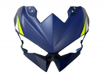 2024-2025 Kawasaki Ninja-500 Blue Black Silver EX500R Fairing Kit