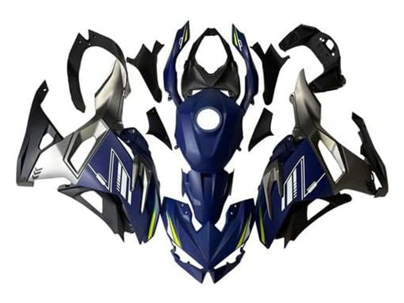 Purchase 2024-2025 Blue White Yellow Silver Black Kawasaki Ninja 500 EX500R Motorcycle Fairings UK