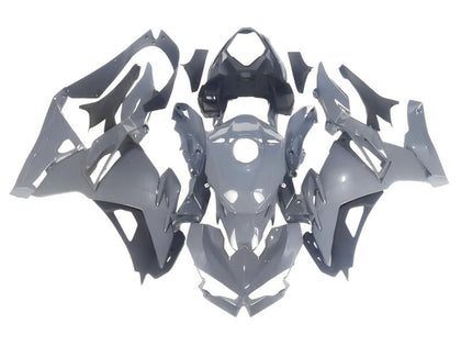 2024-2025 Kawasaki Ninja-500 Cement Gray EX500R Fairing Kit