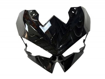 2024-2025 Kawasaki Ninja-500 Gray Orange Black EX500R Fairing Kit