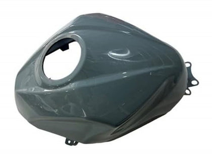 2024-2025 Kawasaki Ninja-500 Gray Orange Black EX500R Fairing Kit