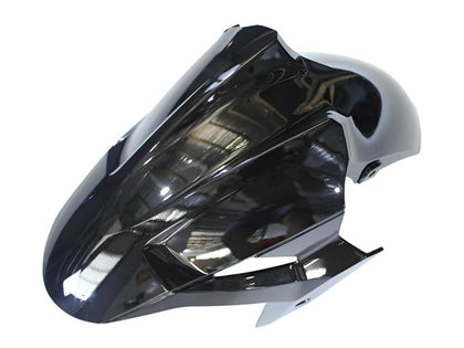 2024-2025 Kawasaki Ninja-500 Iron Gray Green EX500R Fairing Kit