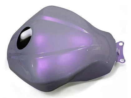 2013-2024 Kawasaki Ninja-300 Chameleon Gray Dazz Pearl Purple EX300R Fairing Kit