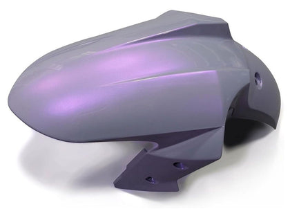 2013-2024 Kawasaki Ninja-300 Chameleon Gray Dazz Pearl Purple EX300R Fairing Kit
