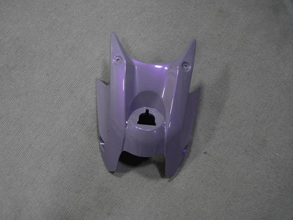2020-2024 Kawasaki Ninja-650 Chameleon Gray Dazz Pearl Purple EX650 Fairing Kit