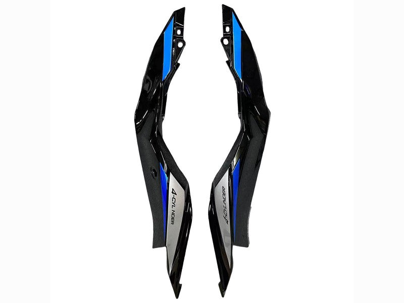 Purchase 2019-2025 Blue White Matte Black Kawasaki ZX25R ZX-25R Motorcycle Fairings UK