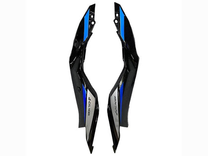 2019-2025 Kawasaki ZX25R / 25R Black Blue Ninja Zx Fairing Kit