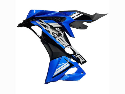 2019-2025 Kawasaki ZX25R / 25R Black Blue Ninja Zx Fairing Kit