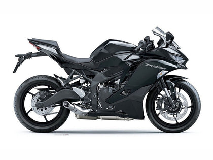 2019-2025 Kawasaki ZX25R / 25R Black Zx Fairing Kit