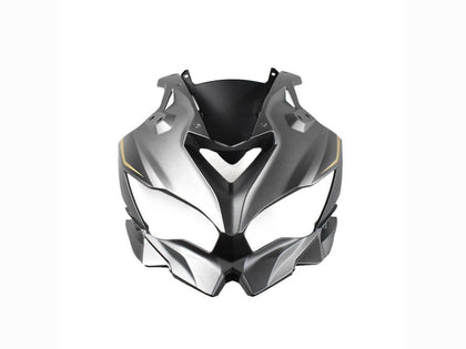 2019-2025 Kawasaki ZX25R / 25R Black Gray Zx Fairing Kit