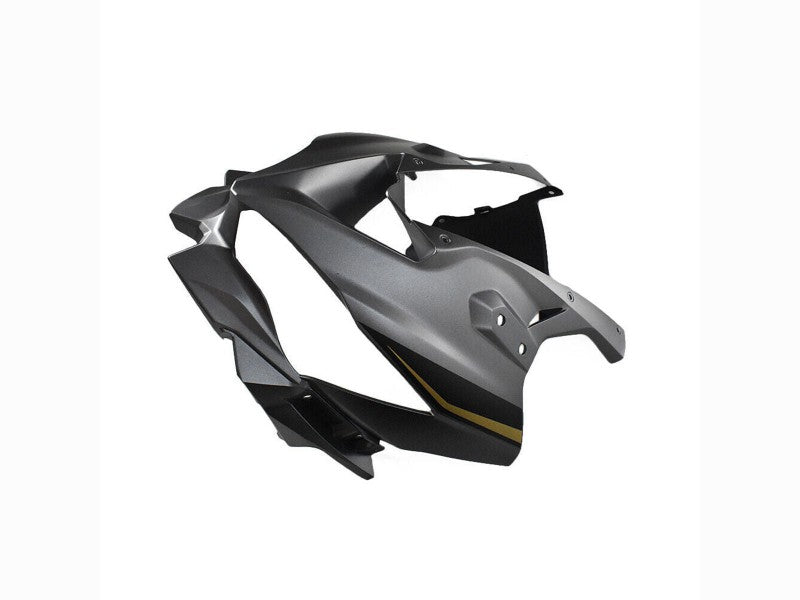 Purchase 2019-2025 Grey Gold Glossy Black Kawasaki ZX25R ZX-25R Motorcycle Fairings UK
