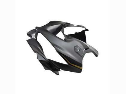 2019-2025 Kawasaki ZX25R / 25R Black Gray Zx Fairing Kit