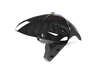 2019-2025 Kawasaki ZX25R / 25R Black Gray Zx Fairing Kit