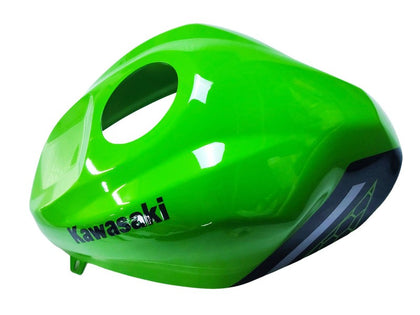 2019-2025 Kawasaki ZX25R / 25R Green Black Ninja Zx Fairing Kit