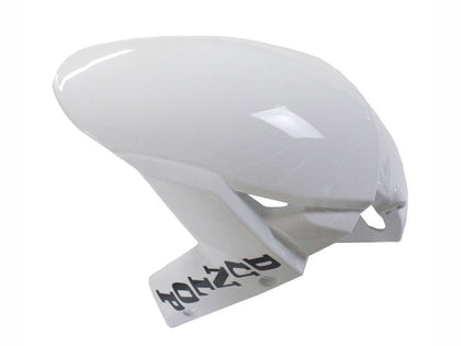 2015-2022 Kawasaki Ninja-H2 White Silver Fairing Kit