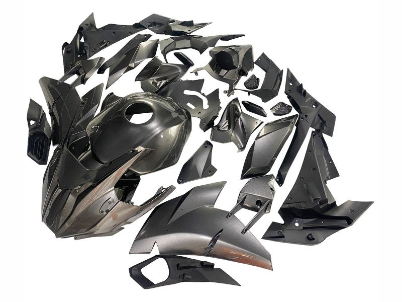 Purchase 2015-2022 Grey Kawasaki Ninja H2 Bike Fairings UK