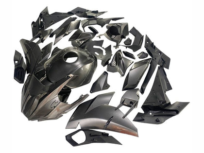 2015-2022 Kawasaki Ninja-H2 Gray Fairing Kit