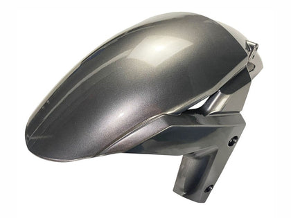 2015-2022 Kawasaki Ninja-H2 Gray Fairing Kit
