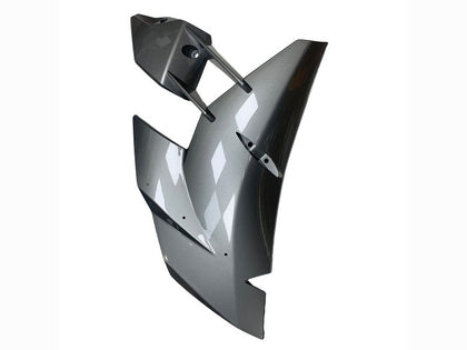 2015-2022 Kawasaki Ninja-H2 Gray Black Carbon Fiber Fairing Kit