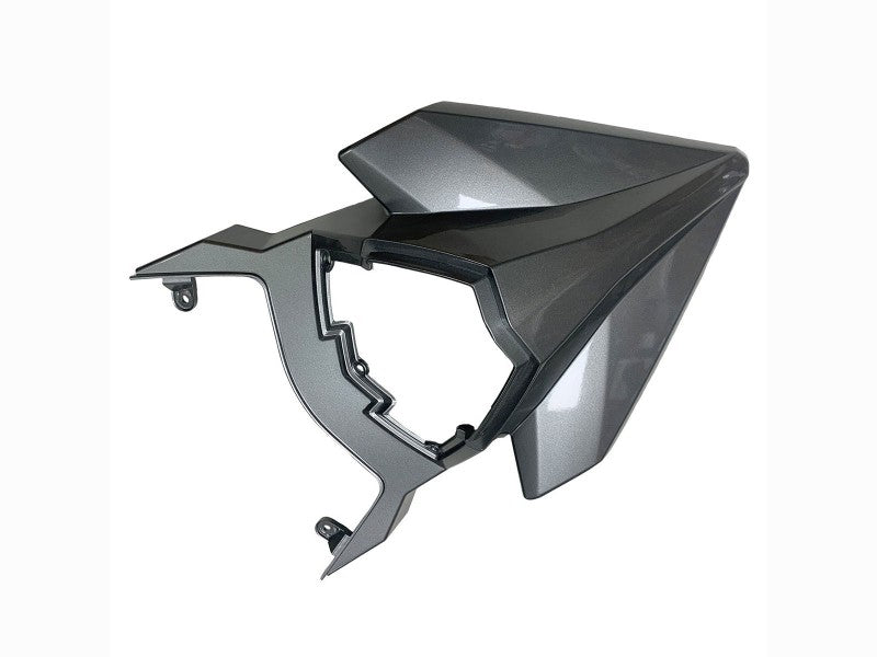 Purchase 2015-2022 Silver Black Carbon Fiber Kawasaki Ninja H2 Motorcycle Fairings UK