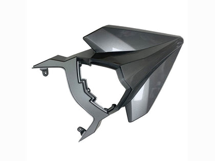 2015-2022 Kawasaki Ninja-H2 Gray Black Carbon Fiber Fairing Kit