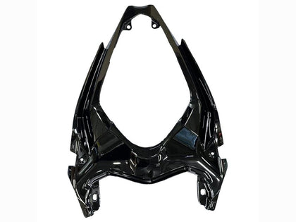 2018-2024 Kawasaki Z400 Glossy Black Fairing Kit