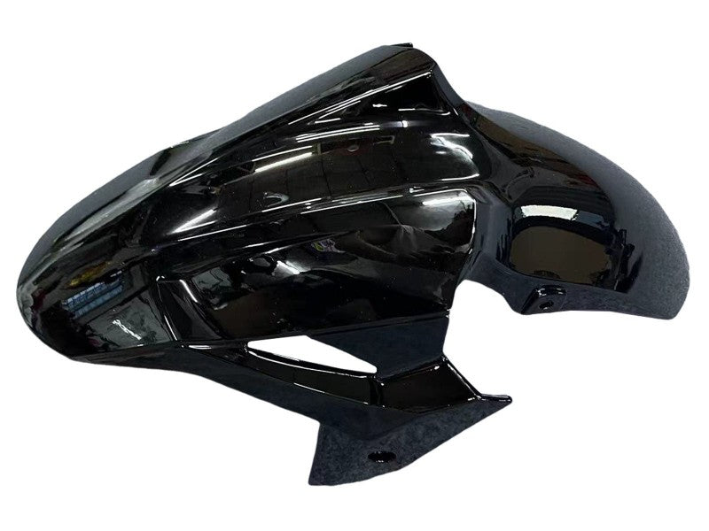 Purchase 2018-2024 Glossy Black Kawasaki Z400 Motorcycle Fairings UK