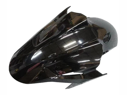 2018-2024 Kawasaki Z400 Black White Green Fairing Kit