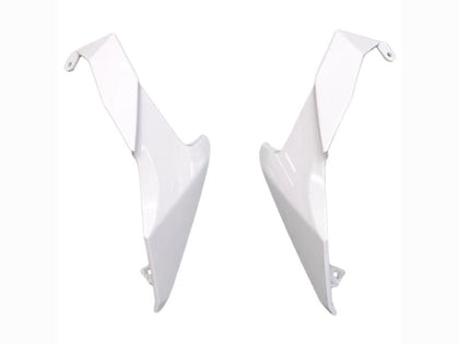 2018-2024 Kawasaki Z400 Black White Green Fairing Kit