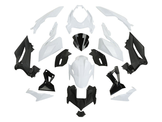 2018-2024 Unpainted Kawasaki Z400 Motorcycle Fairings， Purchase 2018-2024 Unpainted Kawasaki Z400 Motorcycle Fairings UK - UK