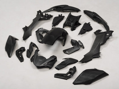 2017-2019 Kawasaki Z650 Black Ninja Fairing Kit