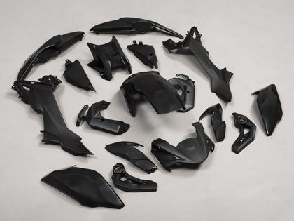 2017-2019 Kawasaki Z650 Black Ninja Fairing Kit