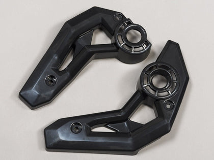 2017-2019 Kawasaki Z650 Black Ninja Fairing Kit