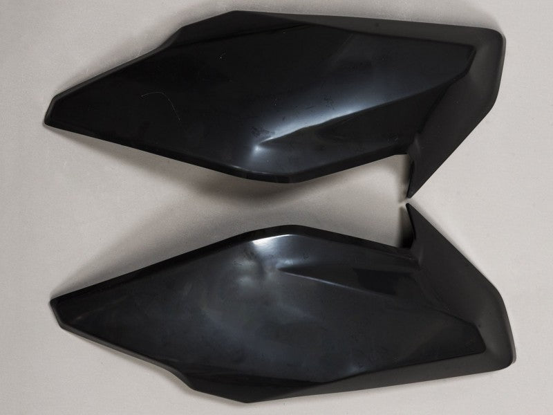 Purchase 2017-2019 Matte Black Kawasaki Ninja Z650 Motorcycle Fairings UK