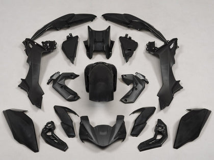 2017-2019 Kawasaki Z650 Black Ninja Fairing Kit