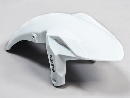 2017-2019 Kawasaki Z650 Black White Yellow Ninja Fairing Kit