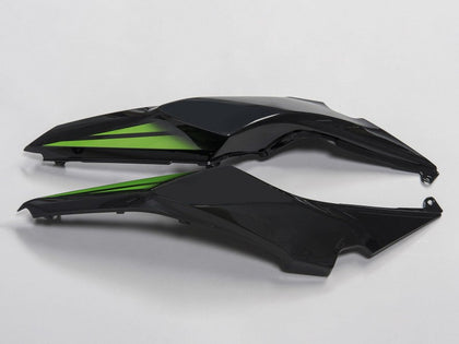 2017-2019 Kawasaki Z650 Black Silver Green Ninja Fairing Kit