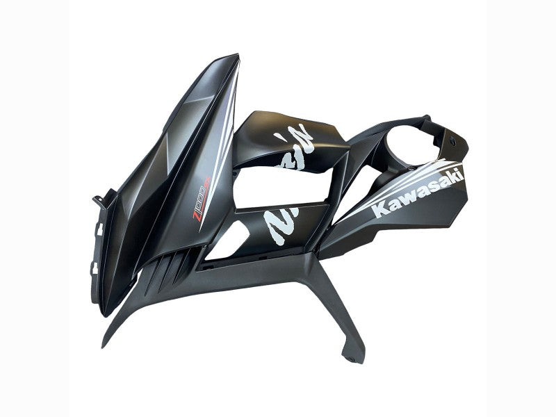 Purchase 2010-2016 Matte Black Kawasaki Z1000SX Motorcycle Fairings UK