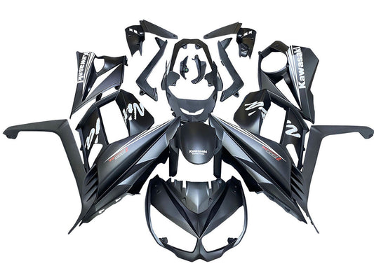 2010-2016 Black Ninja Kawasaki Ninja Z1000SX Fairing Kit