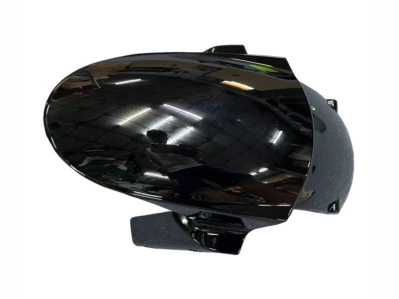Purchase 2010-2016 Glossy Black Matte Black Green Kawasaki Z1000SX Motorcycle Fairings UK